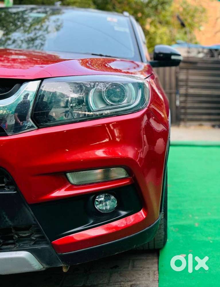 Maruti Suzuki Brezza Zdi+ Dual Tone, 2016, Diesel