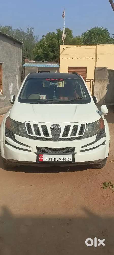 Mahindra Xuv500 Diesel 2012