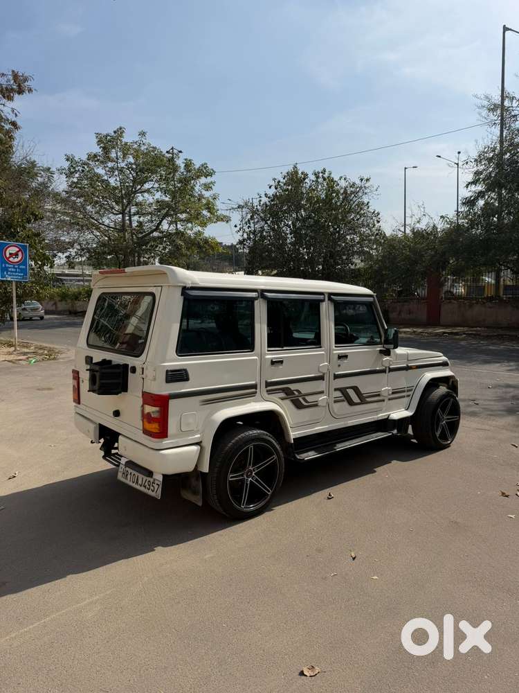 Mahindra Bolero Sle, 2020, Diesel