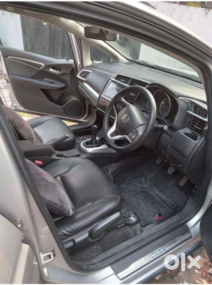 Honda Wrv Top Optional Model Diesel