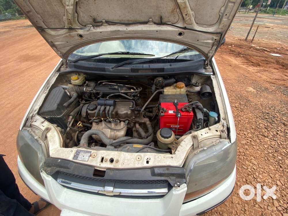 Chevrolet Aveo 2012 Petrol 68000 Km Driven