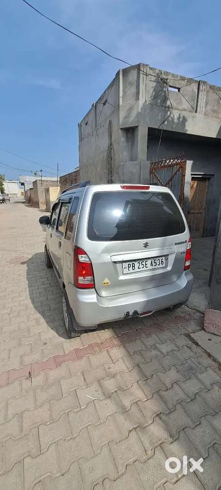 Maruti Suzuki Wagon R 2011