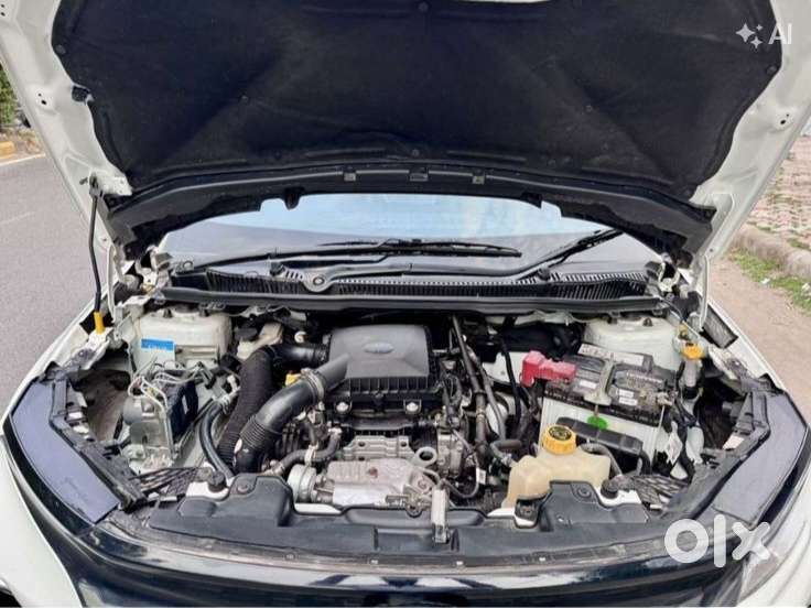 Tata Curvv Crtv Amt, 2025, Petrol