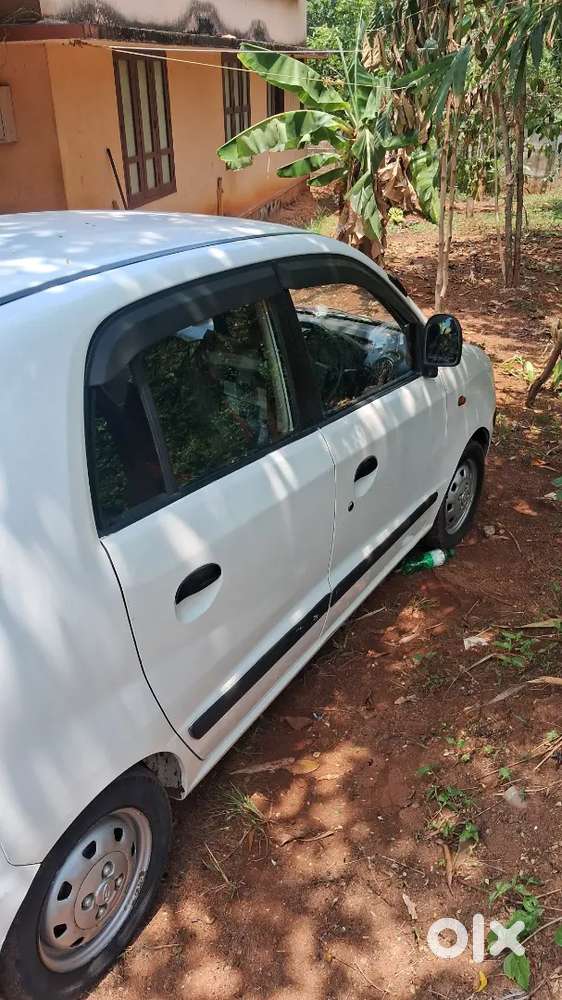 Hyundai Santro Xing 2009 Petrol Good Condition, Power Window, Ac