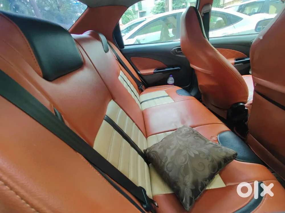 Toyota Etios (petrol/cng) – Newly Painted – Mint Condition!