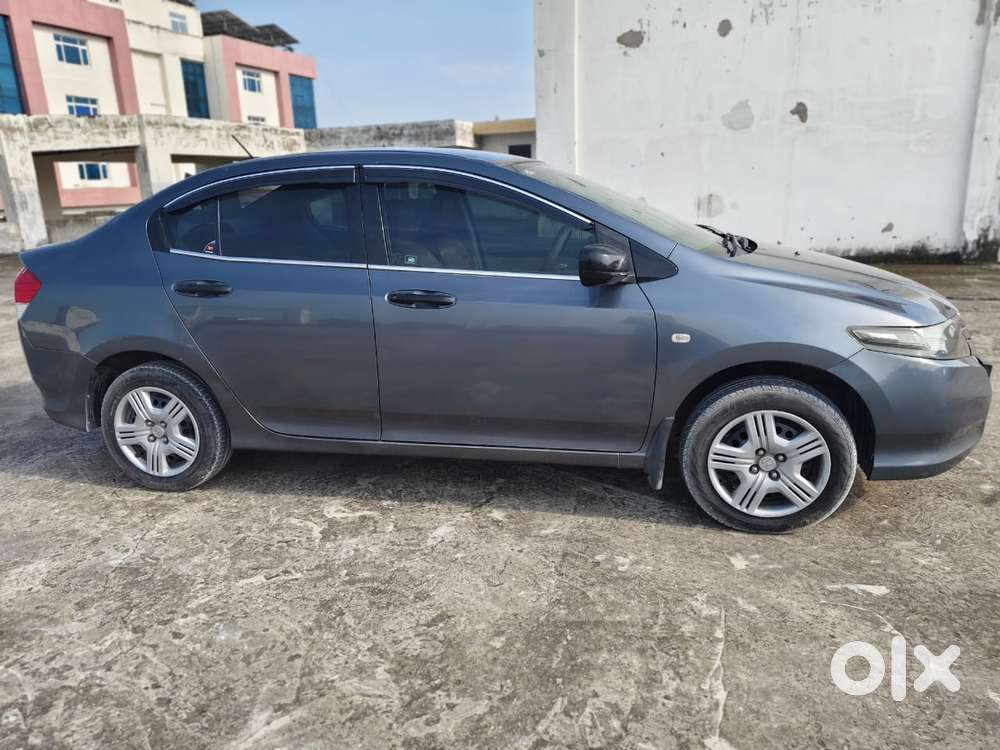 Honda City 2008-2011 1.5 E Mt, 2010