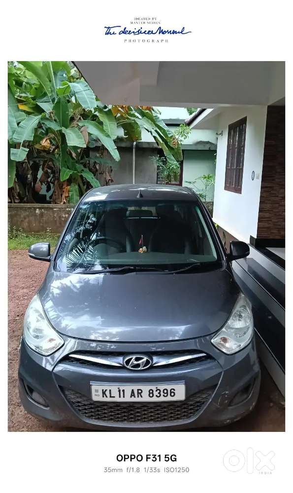 Hyundai I10 2013 Petrol Good Condition