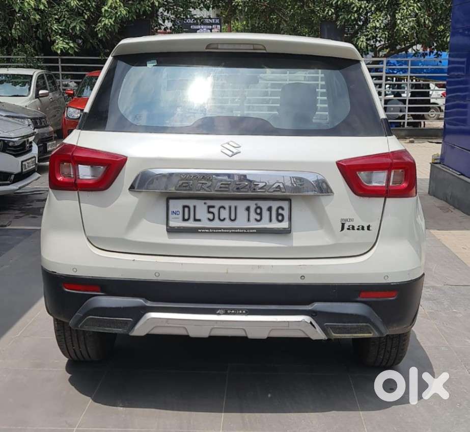 Maruti Suzuki Brezza, 2022, Petrol