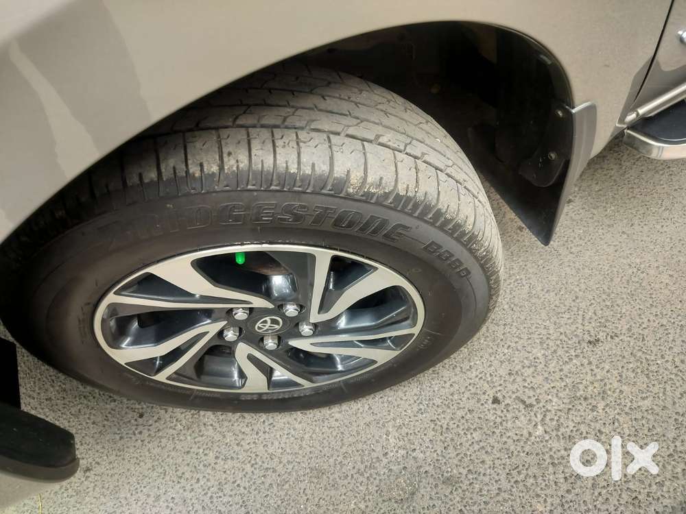 Toyota Innova Crysta 2.4 V, 2023, Diesel