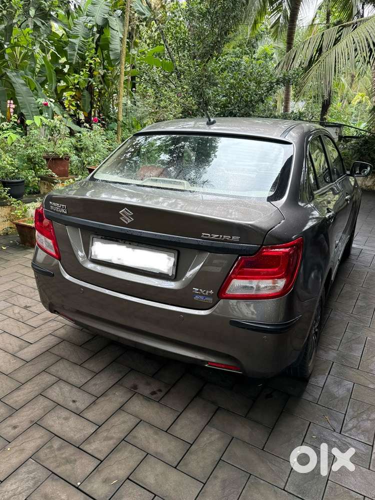 Maruti Suzuki Dzire 2018 December