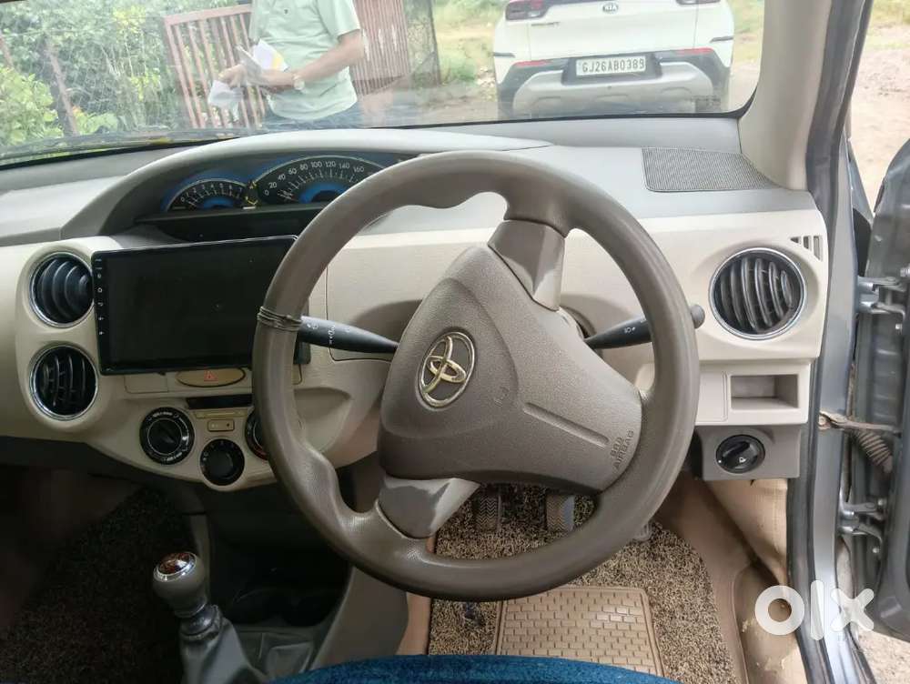 Toyota Etios 2016 Diesel 151520 Km Driven