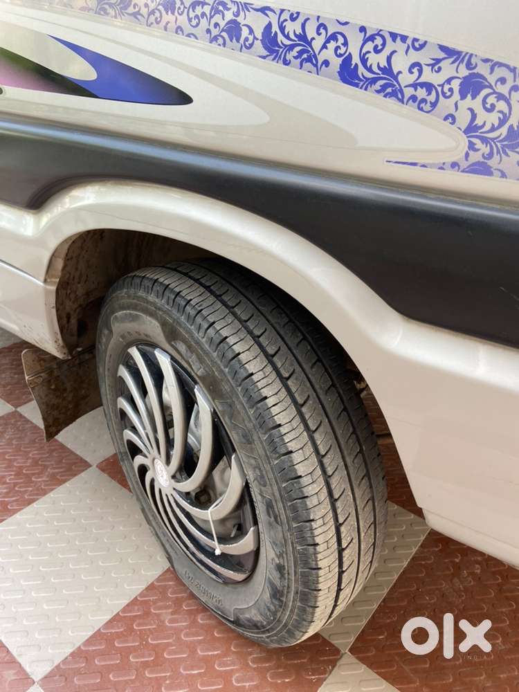 Maruti Suzuki Omni 2018