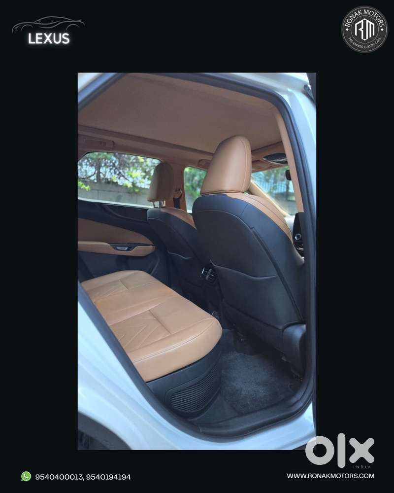 Lexus Nx 350h Luxury, 2023, Petrol