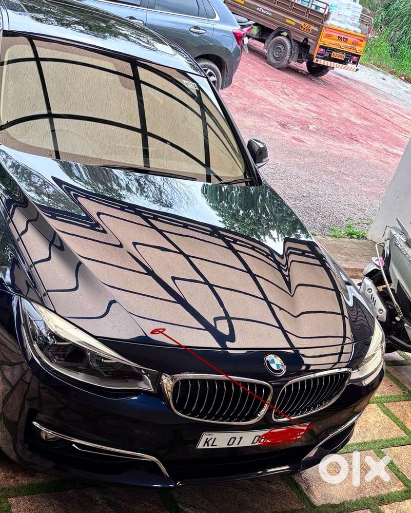 Bmw 3 Series Gt 2018