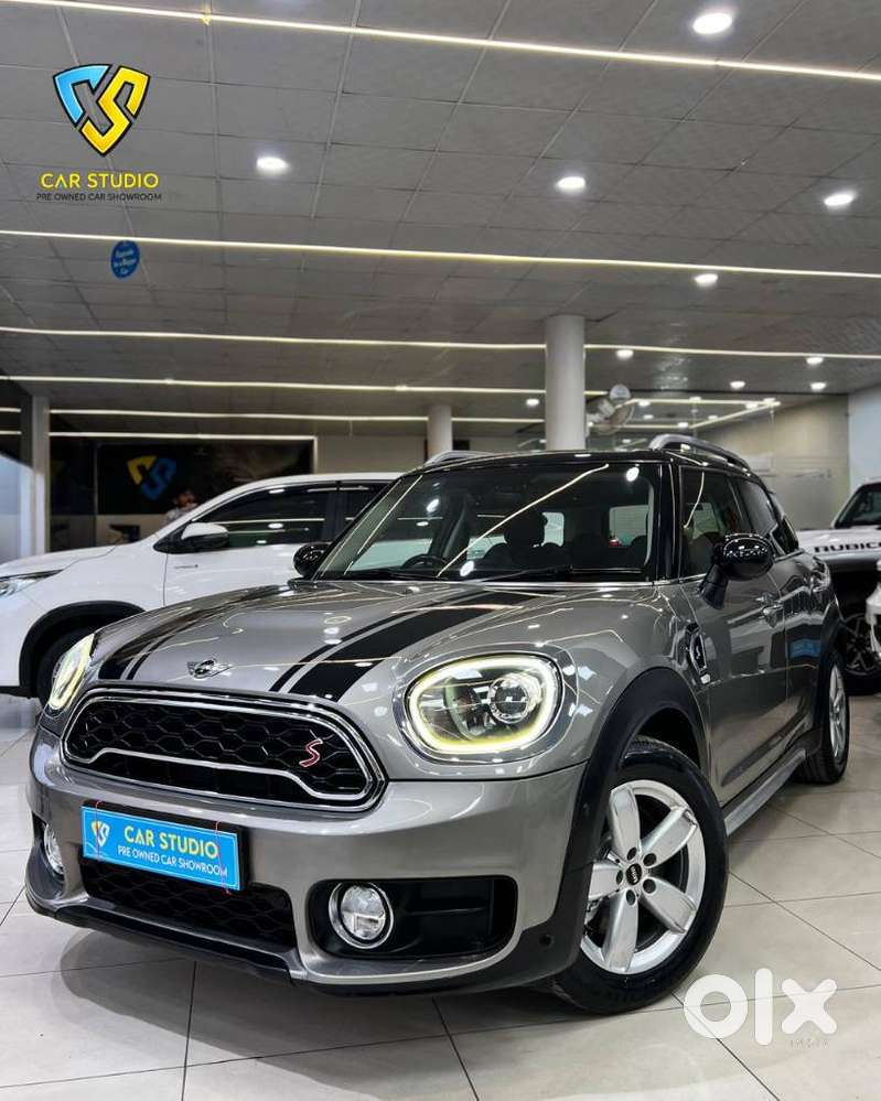 Mini Cooper Countryman, 2018, Diesel