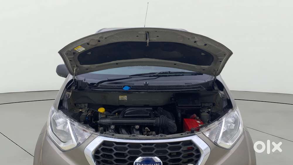 Datsun Redigo Amt 1.0 S, 2018, Petrol