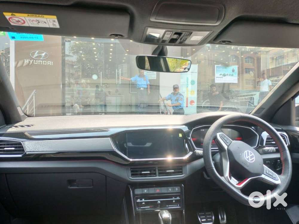 Volkswagen Taigun Gt Plus 1.5 Tsi Dsg (with Ventilated Seats), 2025,..