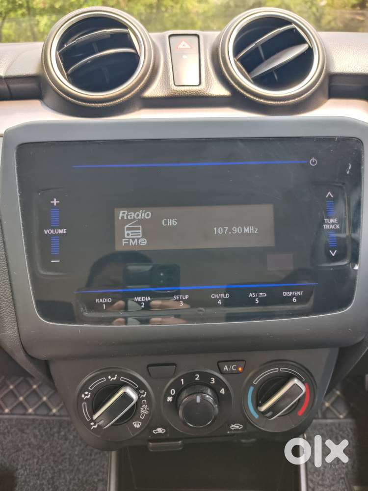 Maruti Suzuki Swift 1.2 Vxi (o), 2022, Petrol