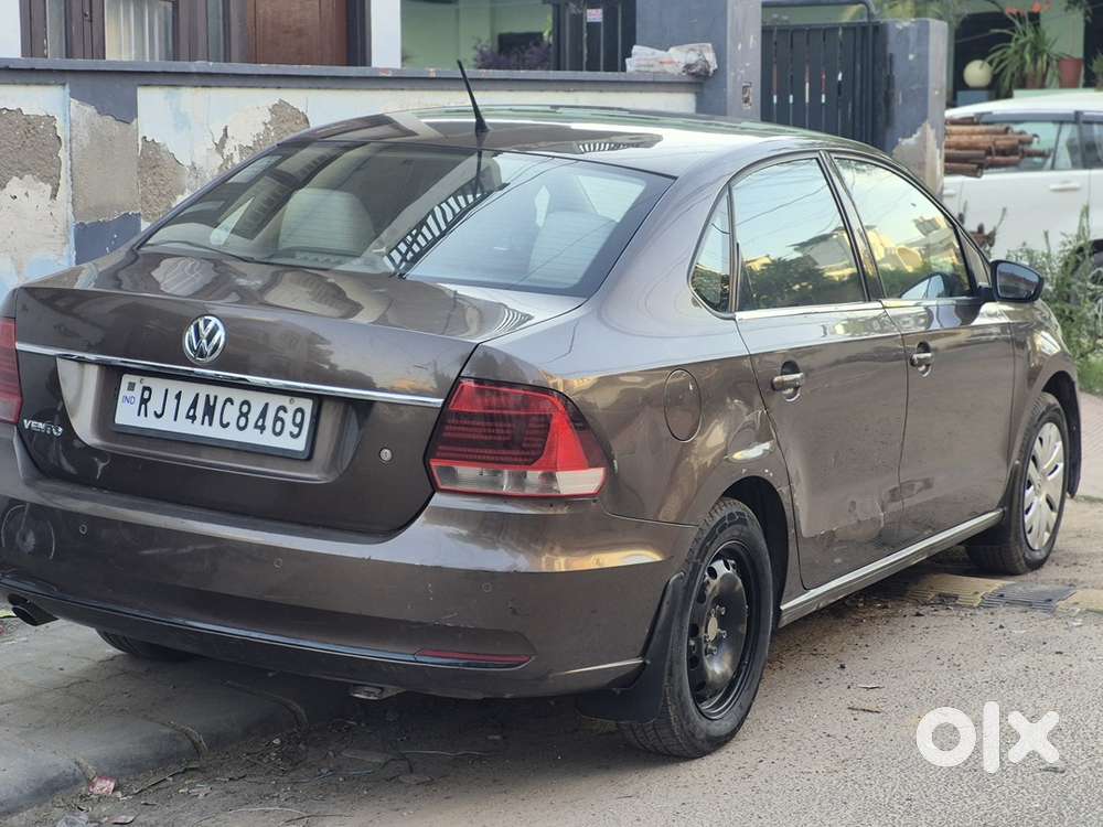 Volkswagen Vento Comfortline 2016