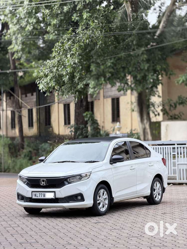 Honda Amaze 1.2 Vx (o) At I-vtec, 2021, Petrol