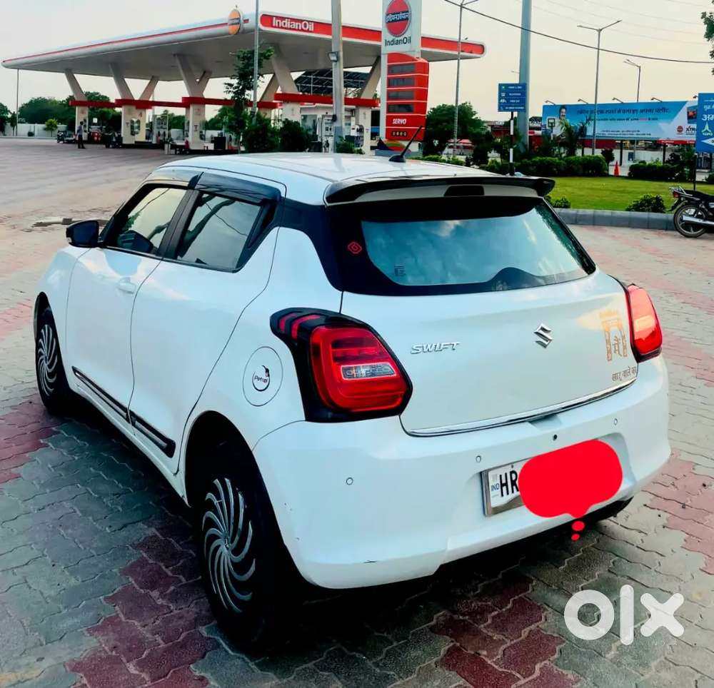 Maruti Swift Vxi 2023