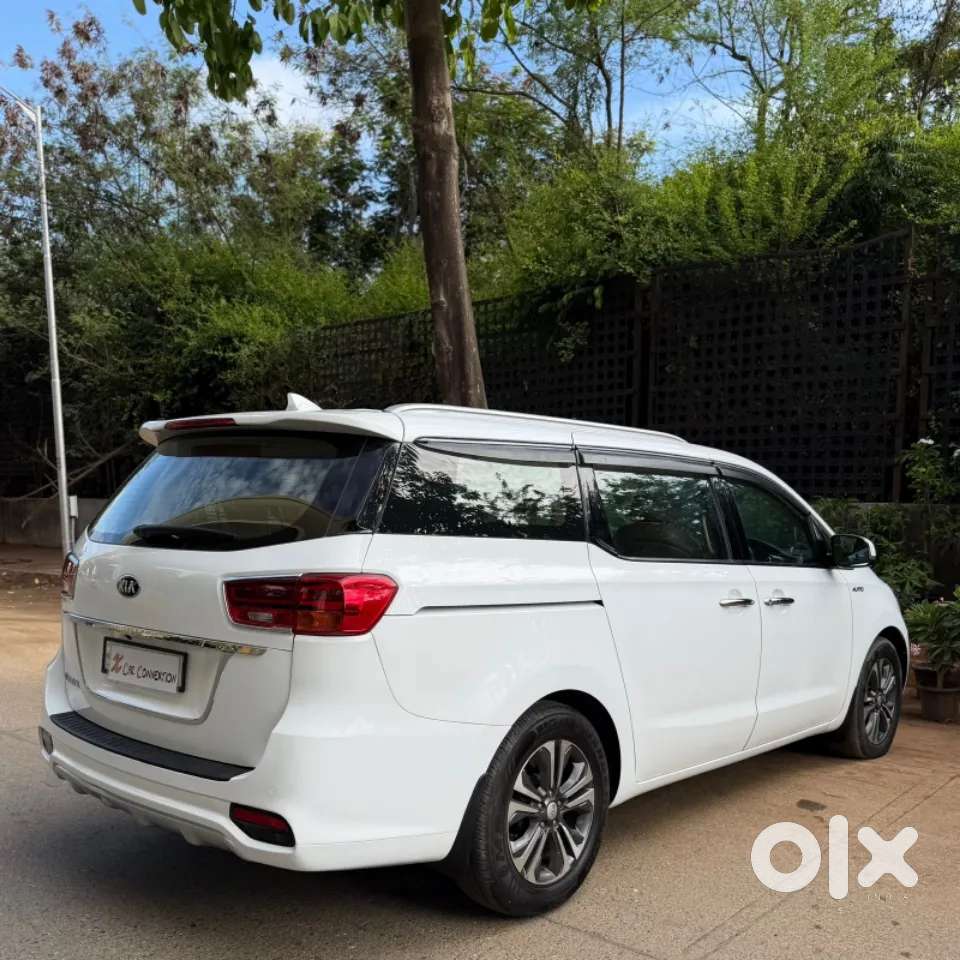 Kia Carnival, 2020, Diesel