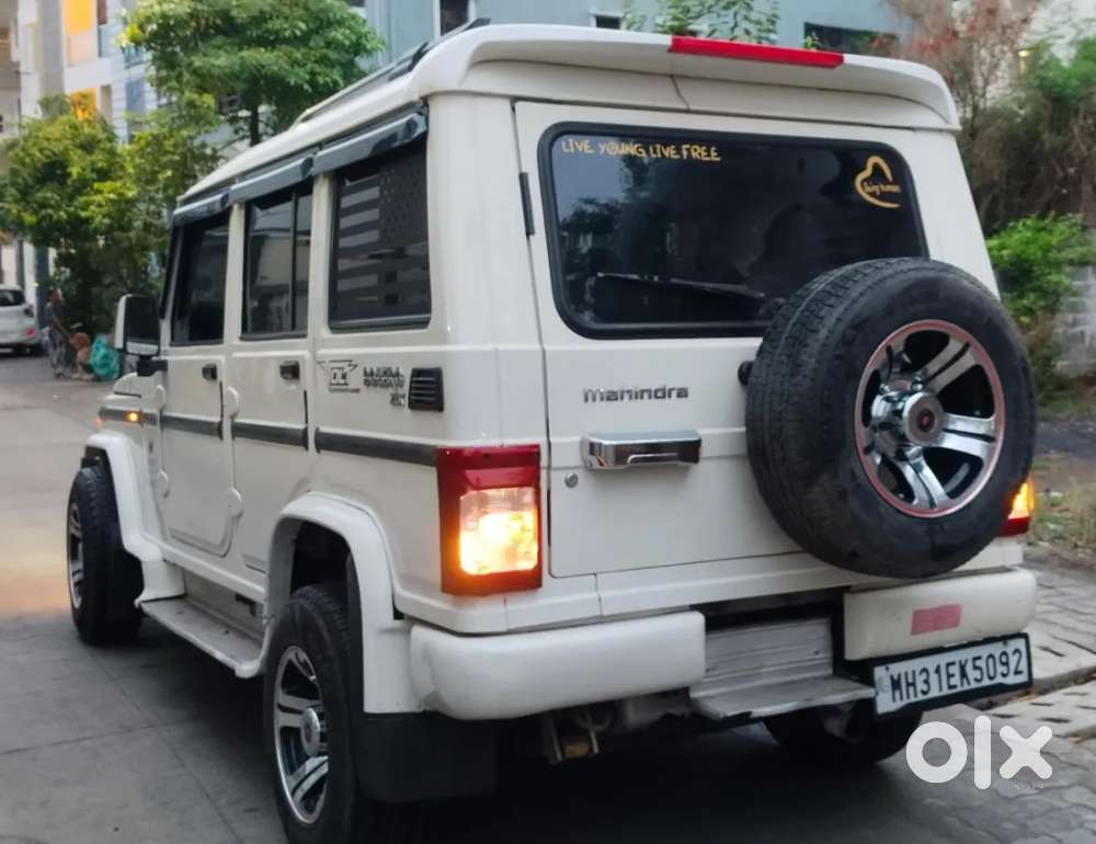 Mahindra Bolero Zlx, 2014, Diesel