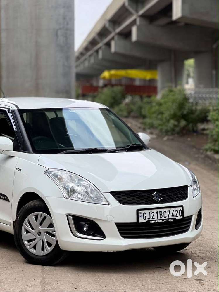Maruti Suzuki Swift Ddis Vdi, 2017, Diesel