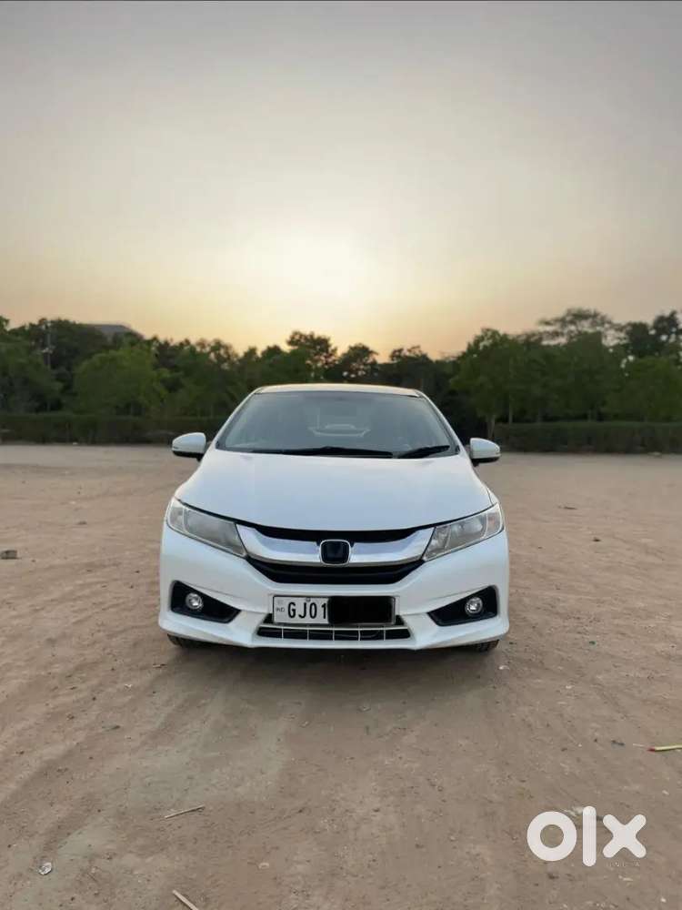 Honda City 1.5 V I-dtec 2016 Diesel Manual