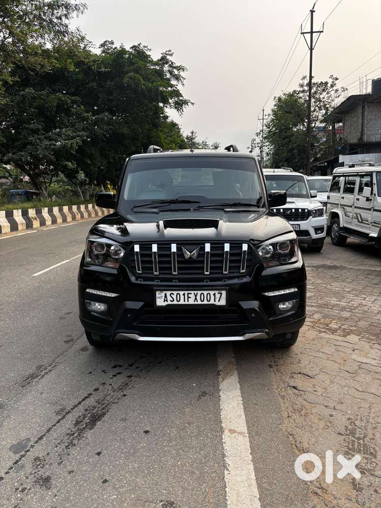 Mahindra Scorpio Classic 2.2 S 11 Mt 7 Str, 2024, Diesel
