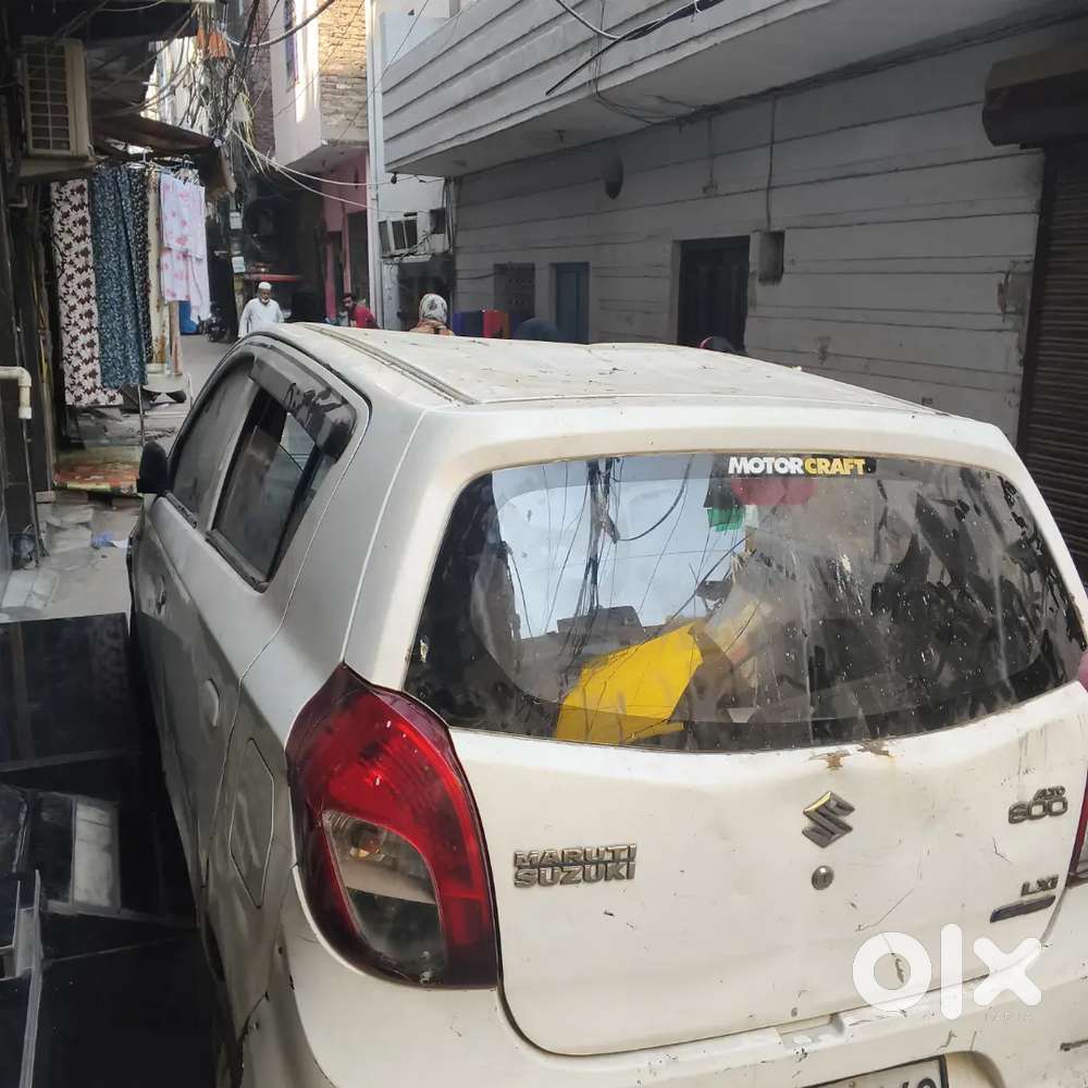 Maruti Suzuki Alto Lxi 2015 Model