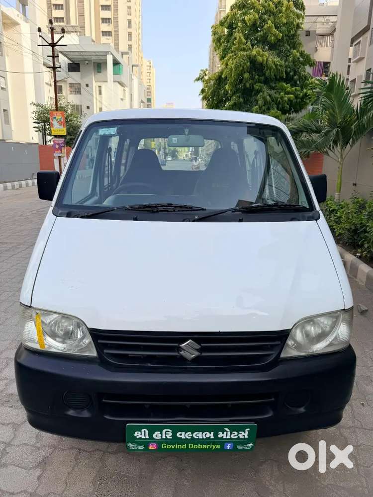 Maruti Suzuki Eeco Cng 2014 2 Owner