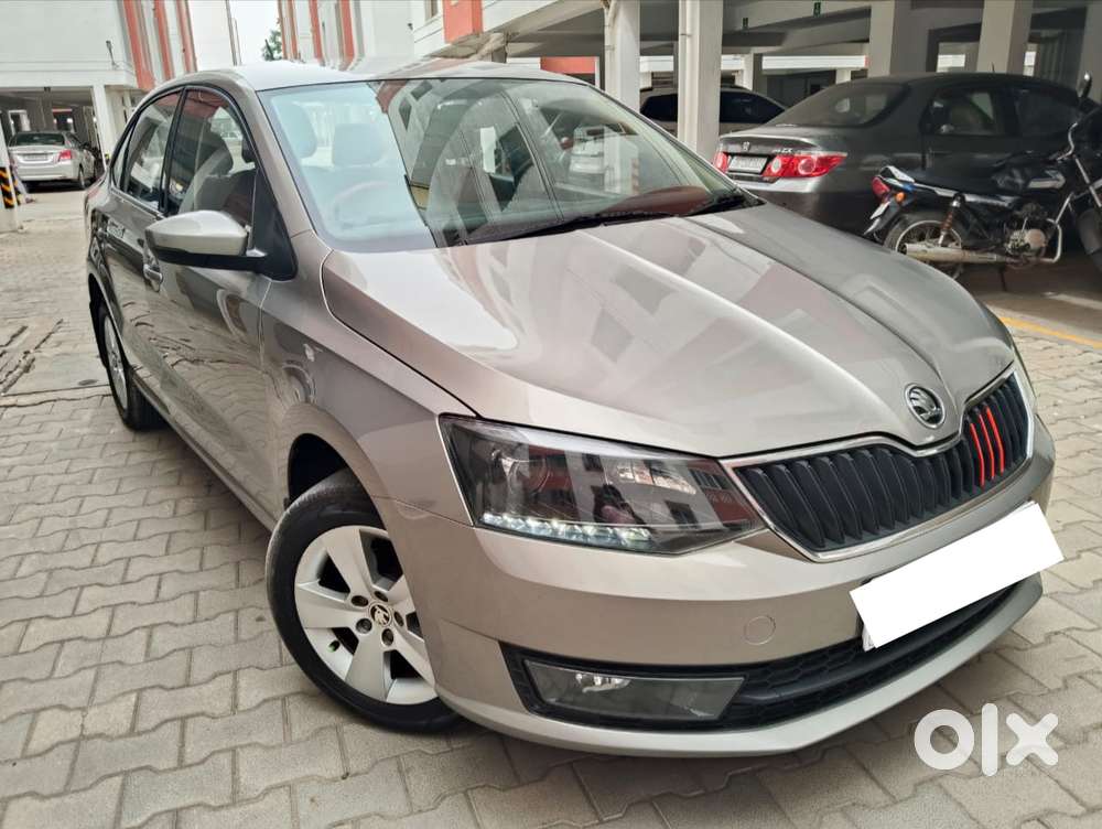 Skoda Rapid [2016-2020] 1.5 Ambition Plus Tdi, 2019, Diesel