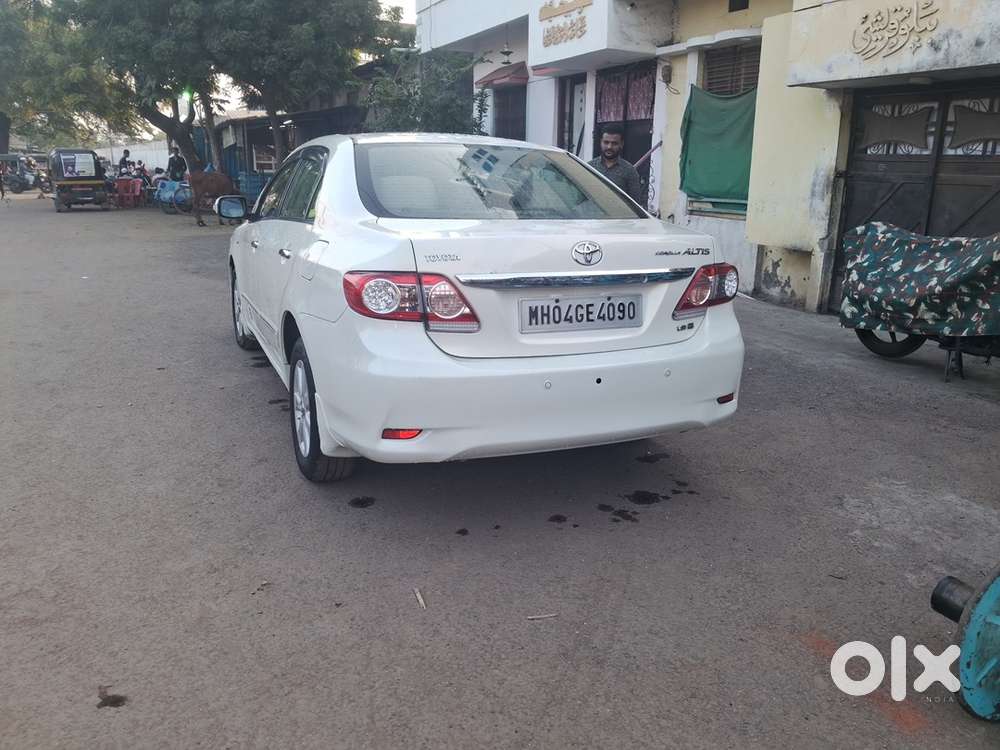 Toyota Corolla Altis 2013 Petrol Good Condition
