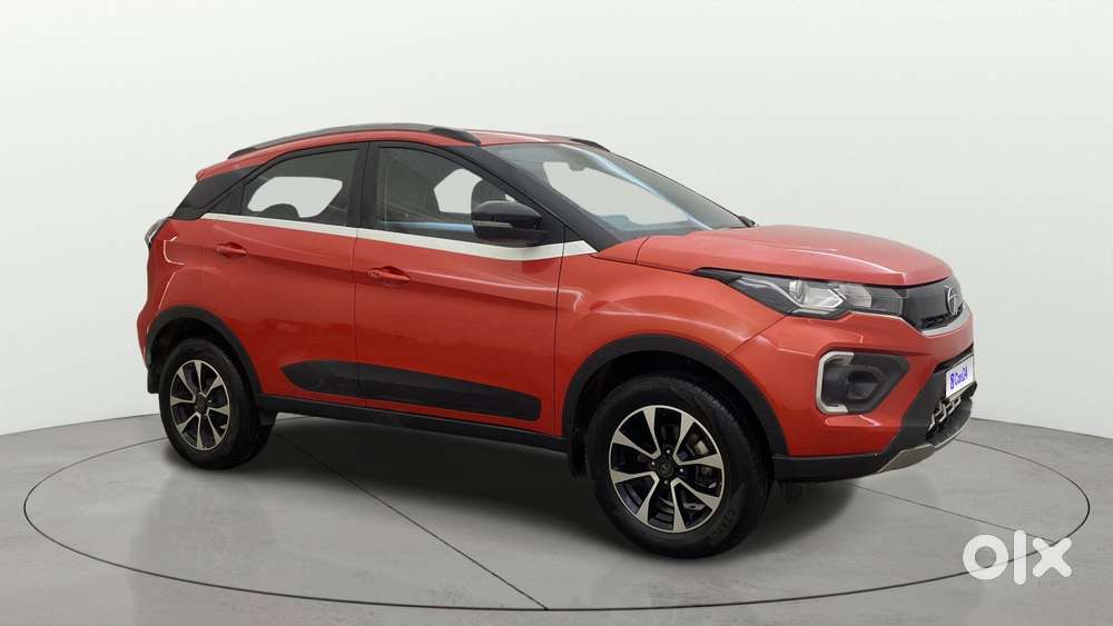Tata Nexon 1.2 Revotron Xz Plus, 2020, Petrol
