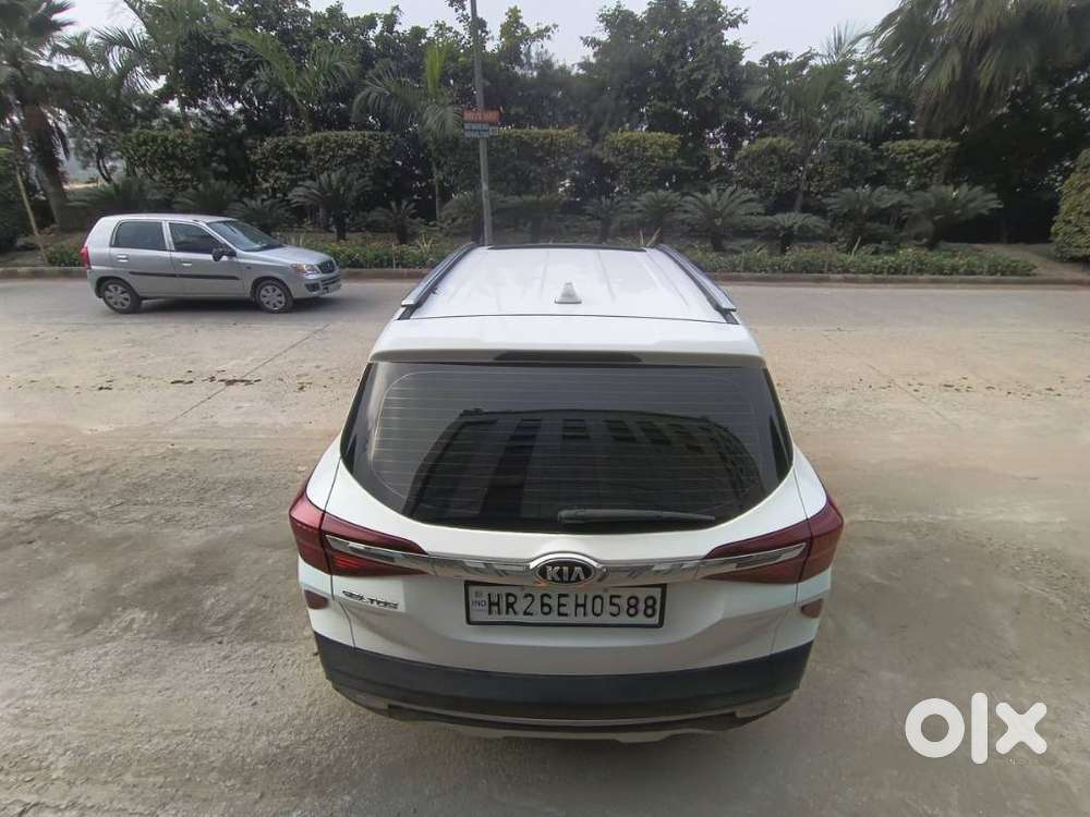 Kia Seltos 1.5 Htx+ Petrol At, 2020, Petrol