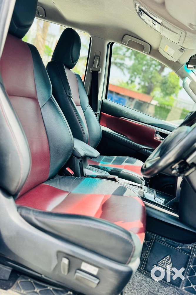 Toyota Fortuner Legender 4x2 At 2.8, 2022, Diesel