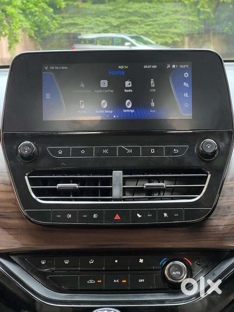 Tata Safari 2.0 Kryotec Xza Plus Kaziranga, 2022, Diesel