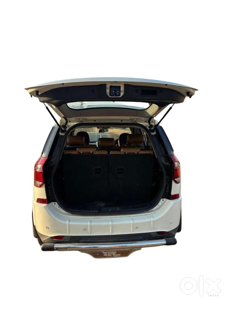 Mahindra Xuv500 W9, 2020, Diesel