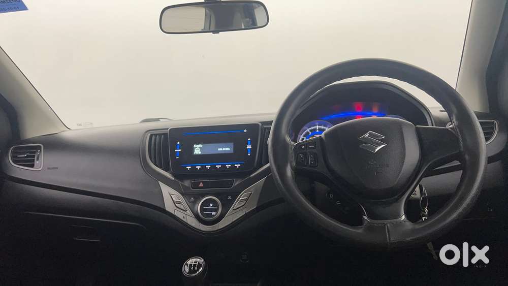 Maruti Suzuki Baleno 1.3 Delta, 2021, Petrol