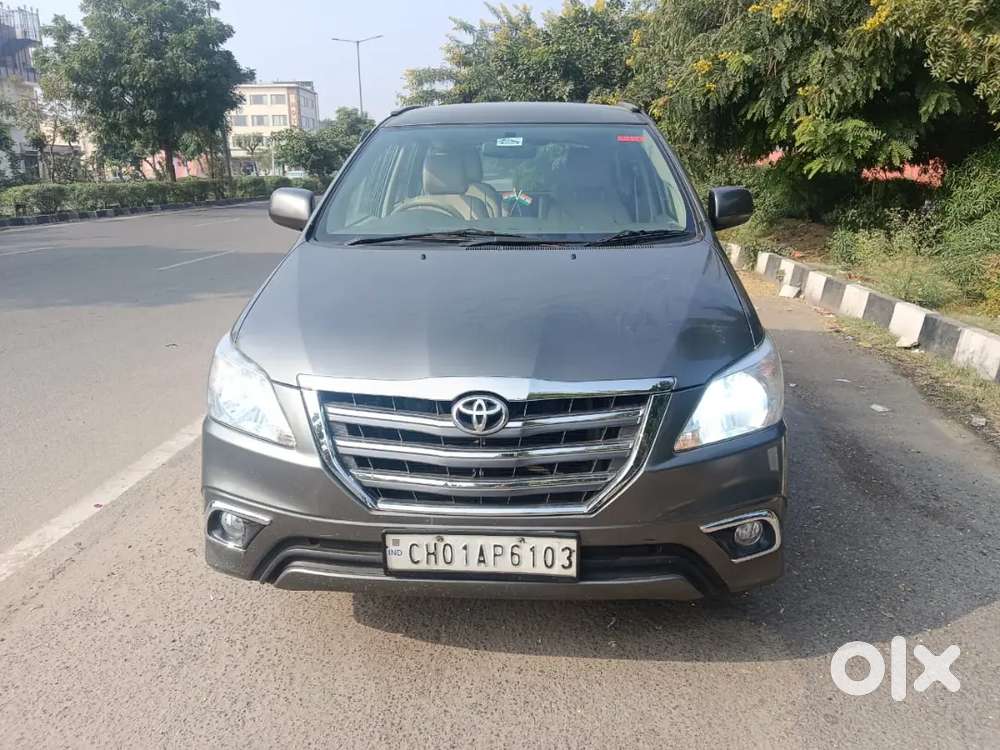 Toyota Innova 2012 Diesel Toyota Company History, Crista Alloys