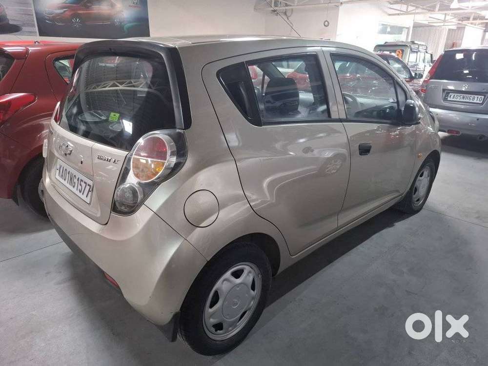Chevrolet Beat Ls, 2011, Petrol