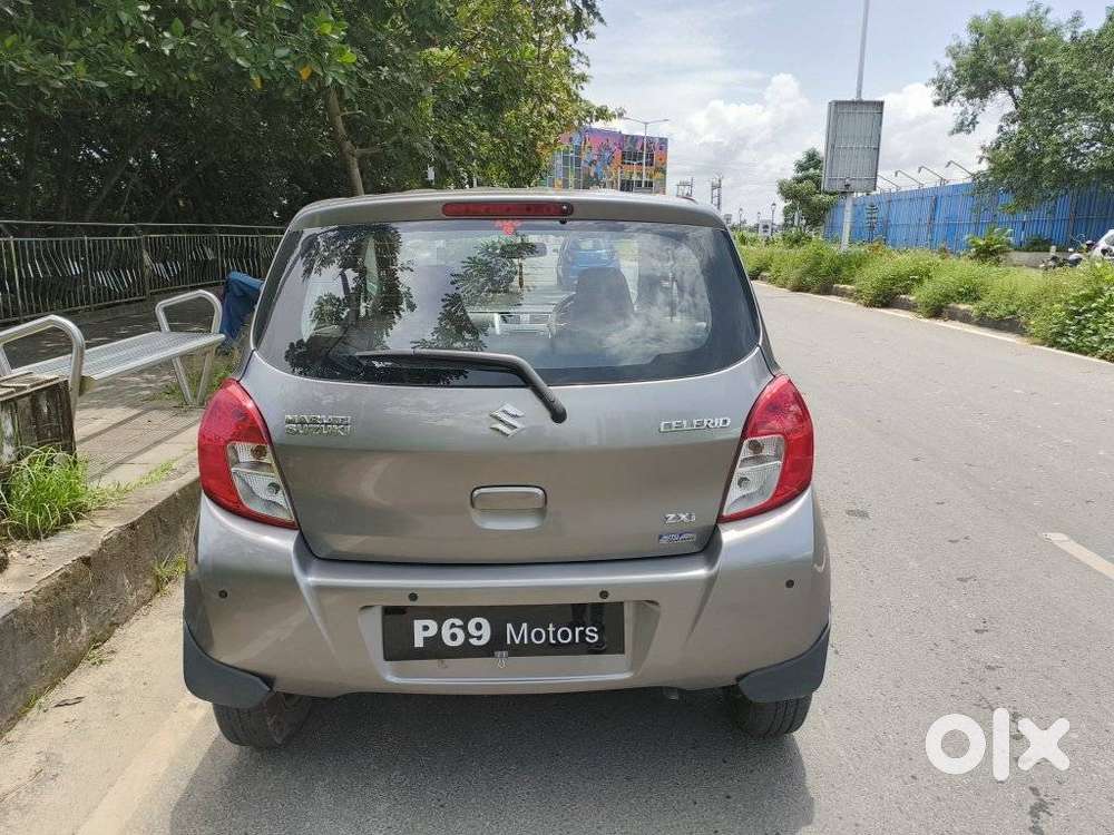 Maruti Suzuki Celerio Zxi(o) Amt, 2017, Petrol