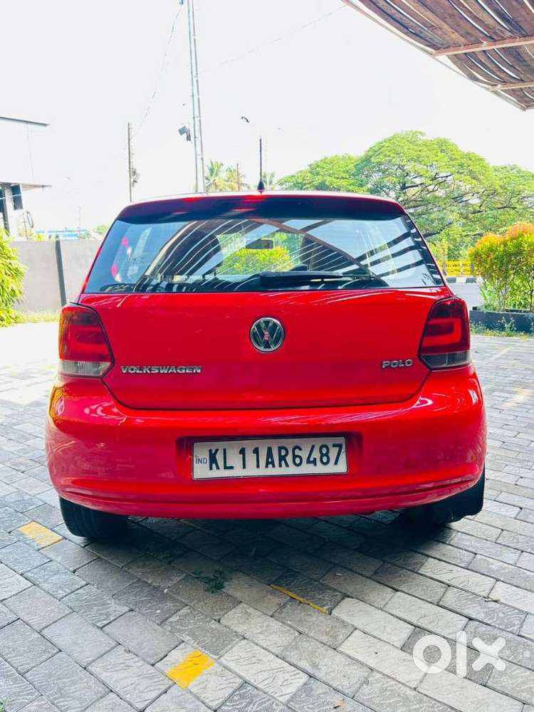 Volkswagen Polo 1.2 Mpi Comfortline, 2013, Petrol