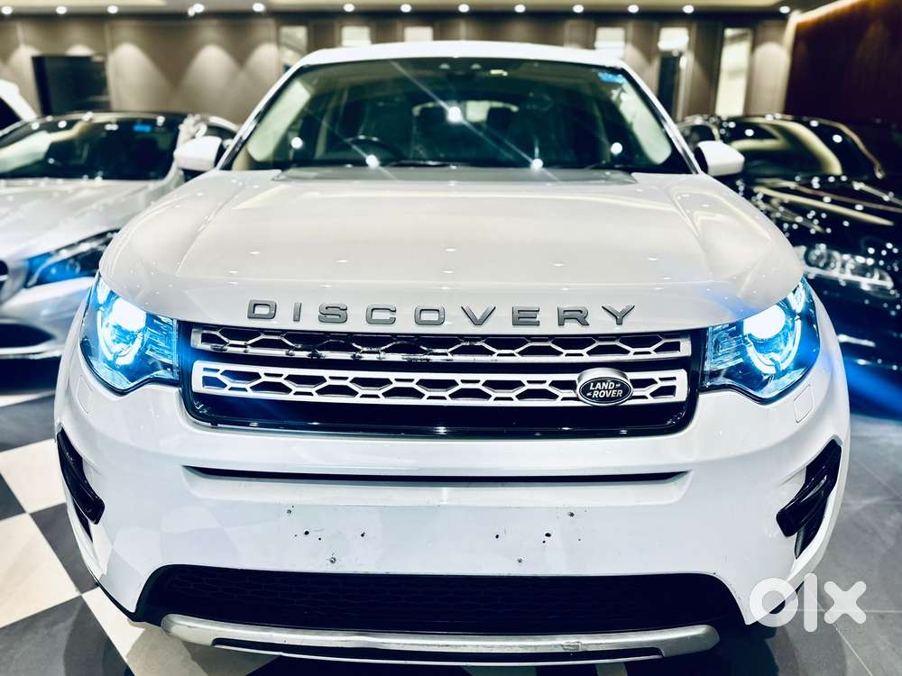 Land Rover Discovery Hse, 2017, Petrol
