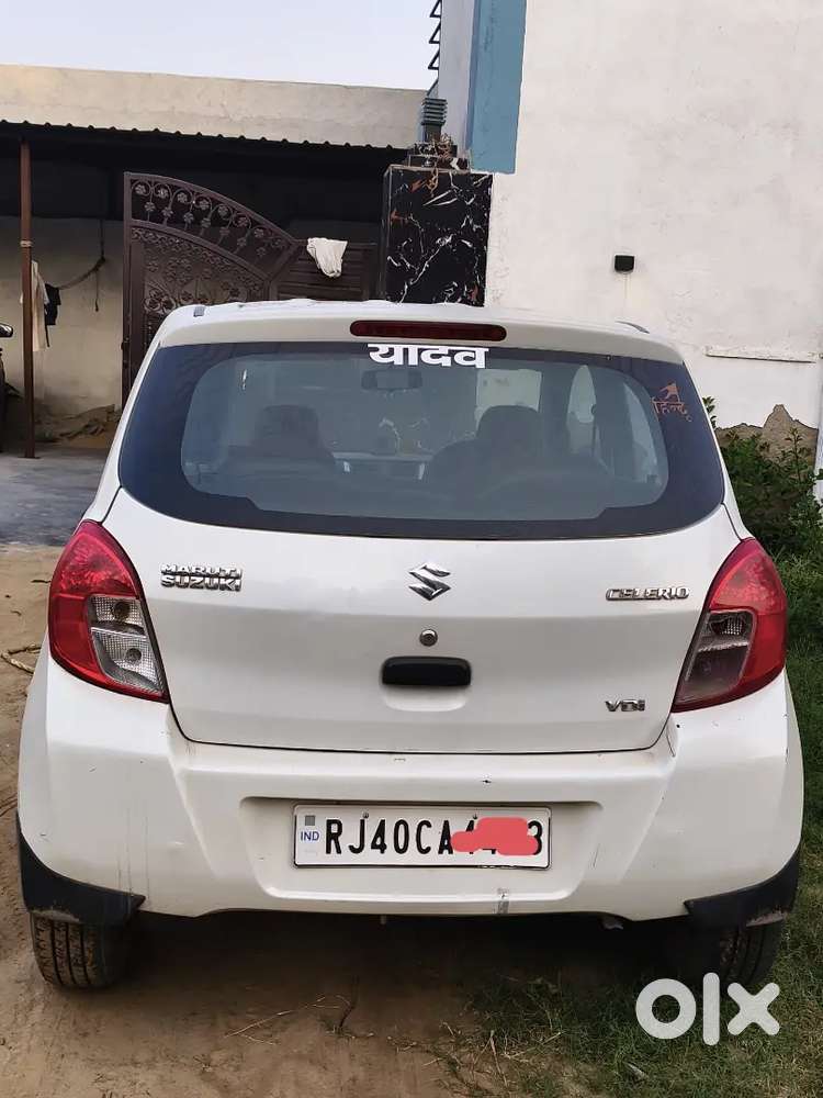 Maruti Suzuki Celerio 2016 Diesel