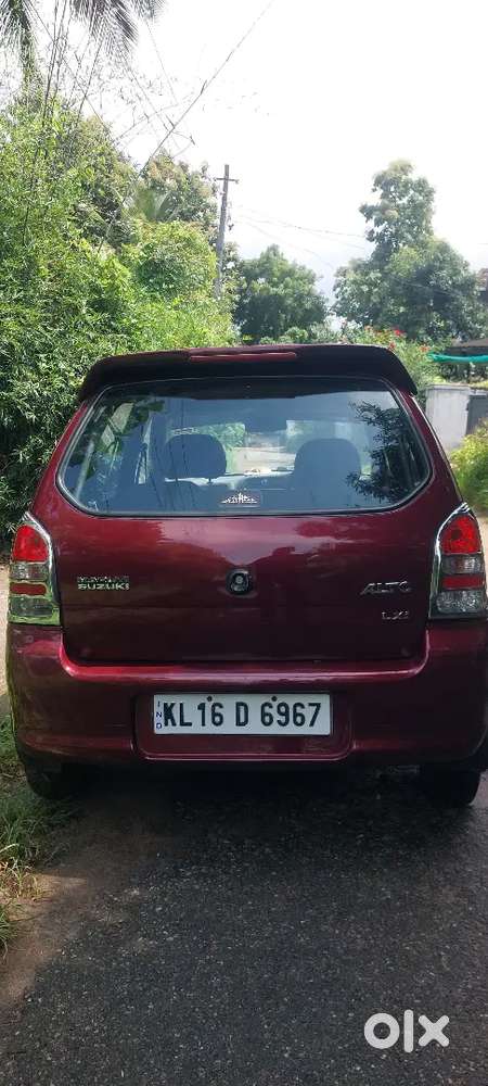 Maruti Suzuki Alto 2007 Km 128000