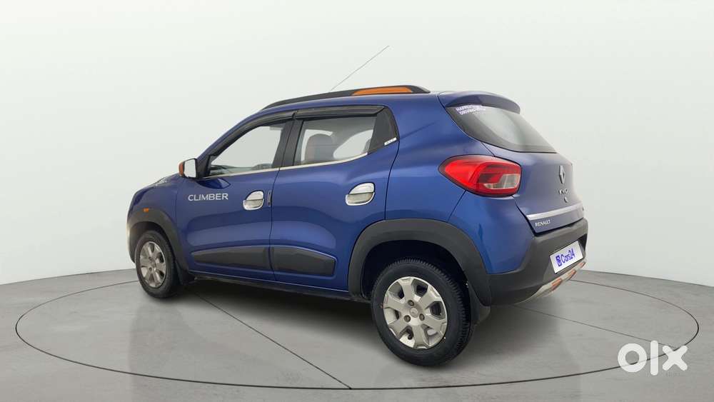 Renault Kwid Climber 1.0 Amt, 2019, Petrol