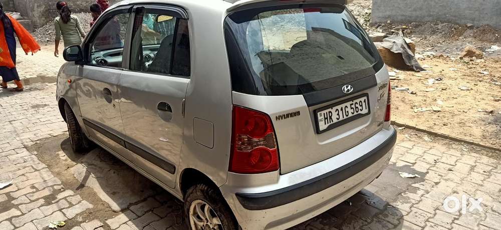 Hyundai Santro Xing 2012