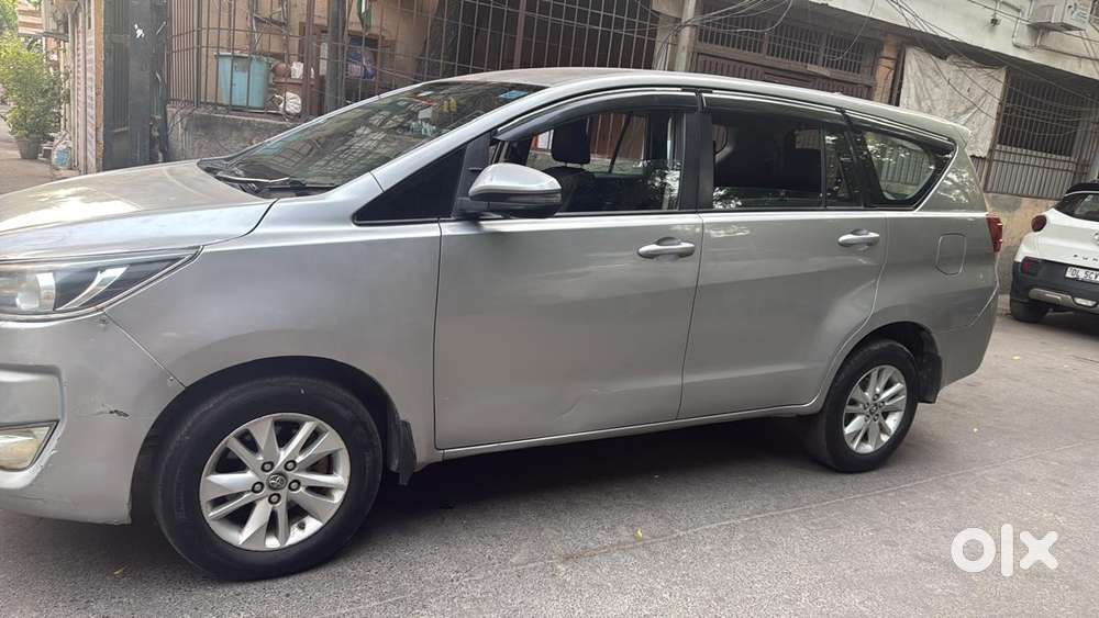 Toyota Innova Crysta G 7 Str, 2019, Diesel